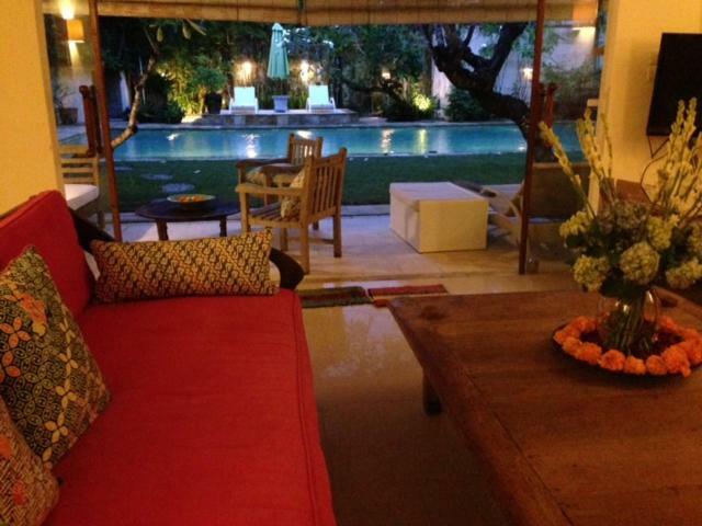 Kunang Villa